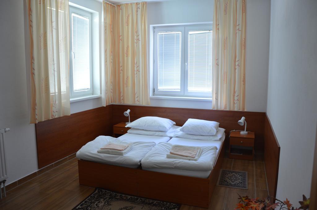 Penzion Pko Nitra Extérieur photo