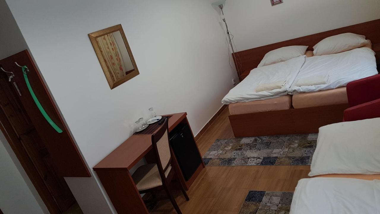 Penzion Pko Nitra Extérieur photo
