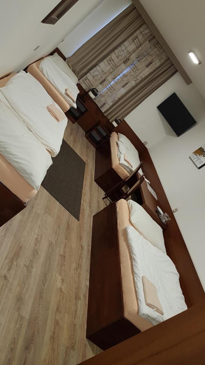 Penzion Pko Nitra Extérieur photo