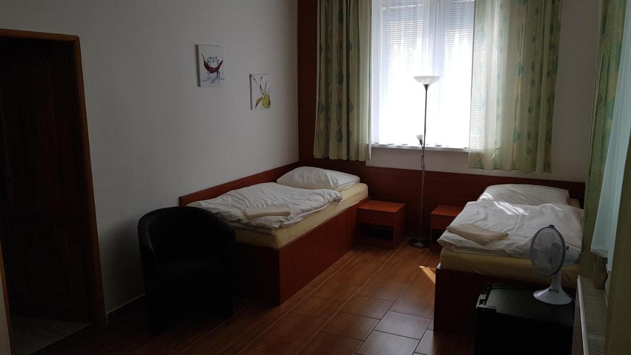 Penzion Pko Nitra Extérieur photo
