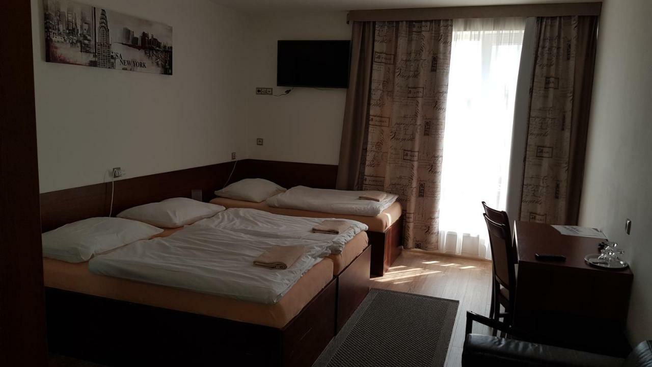 Penzion Pko Nitra Extérieur photo