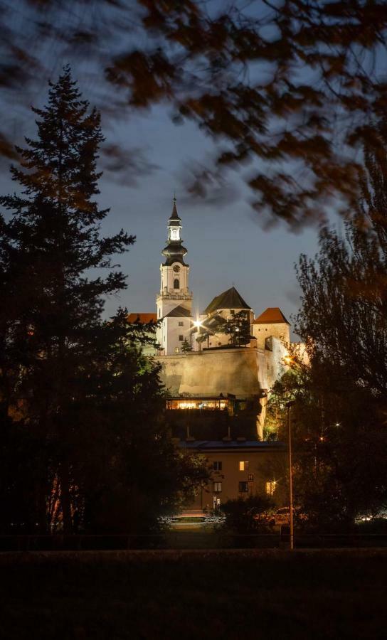 Penzion Pko Nitra Extérieur photo